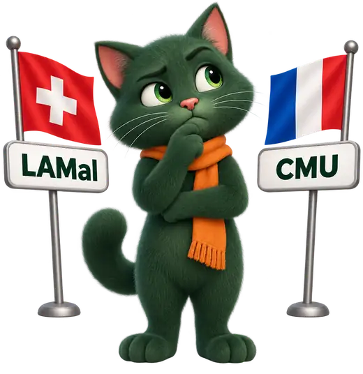 Myfinou, la mascotte MyFinAssure