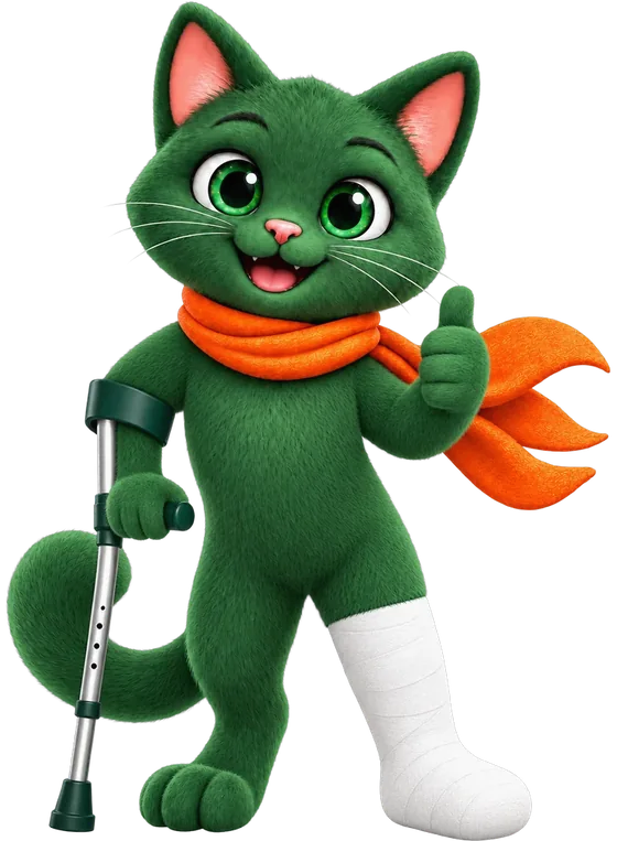 Myfinou, la mascotte MyFinAssure