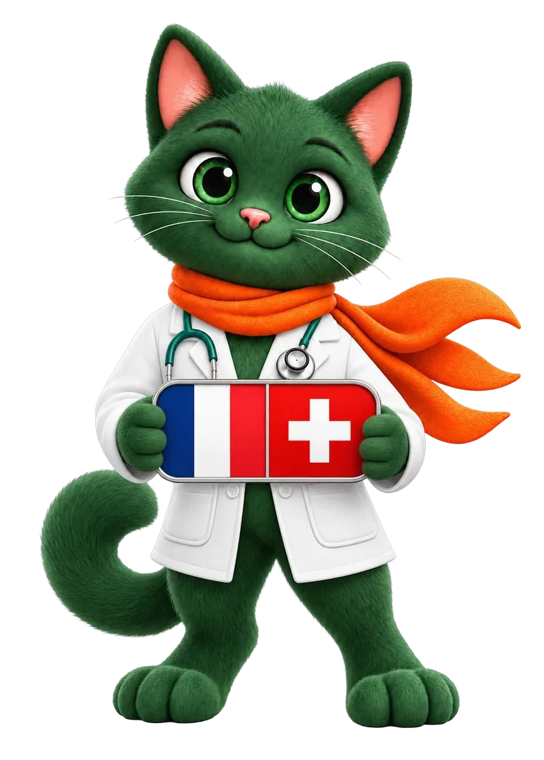 Myfinou, la mascotte MyFinAssure