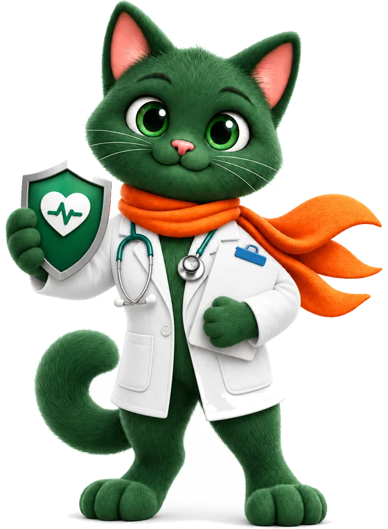Myfinou, la mascotte MyFinAssure
